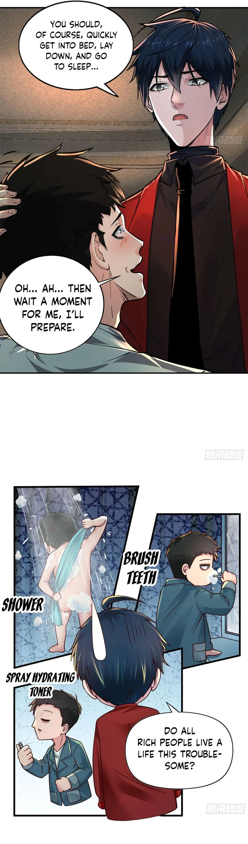 Since The Red Moon Appeared Chapter 88 – Page 27