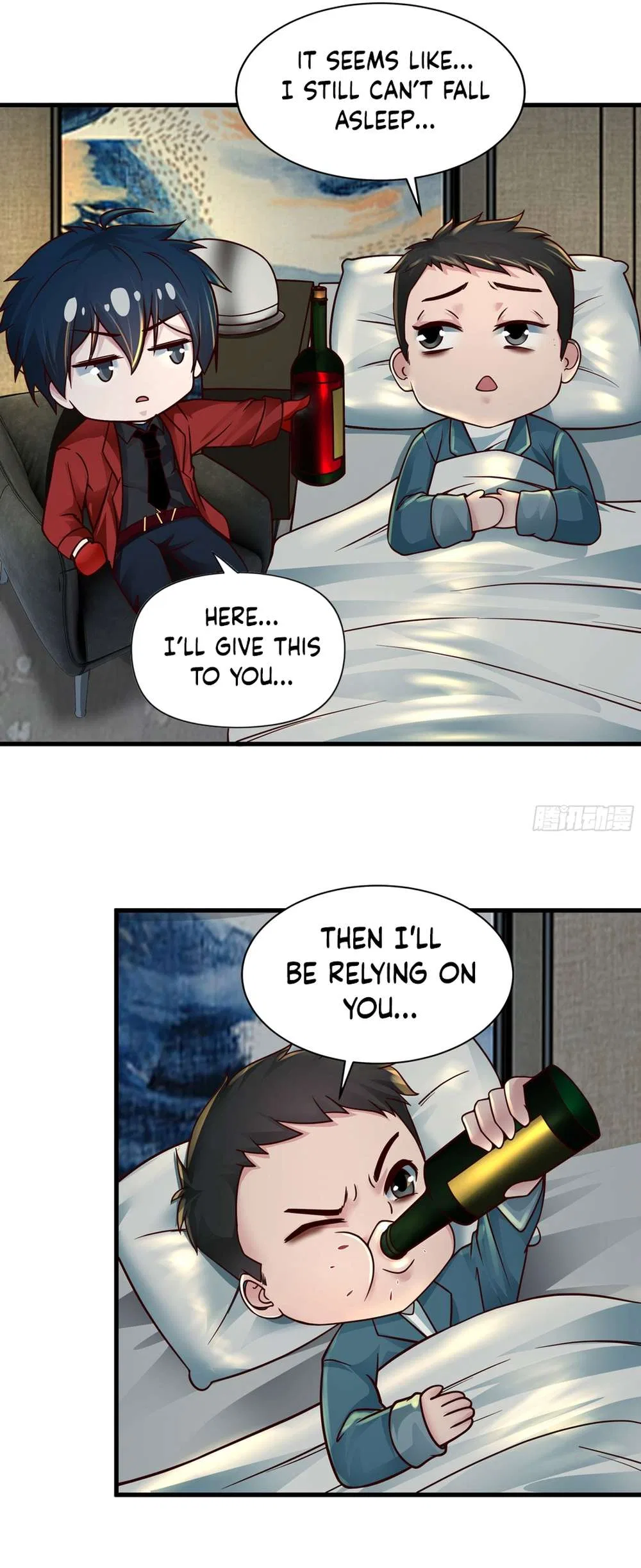 Since The Red Moon Appeared Chapter 88 – Page 28