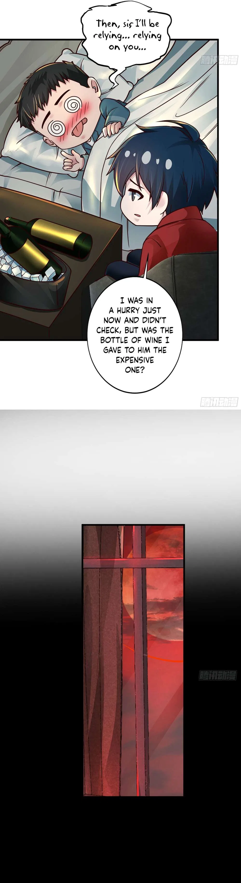Since The Red Moon Appeared Chapter 88 – Page 29