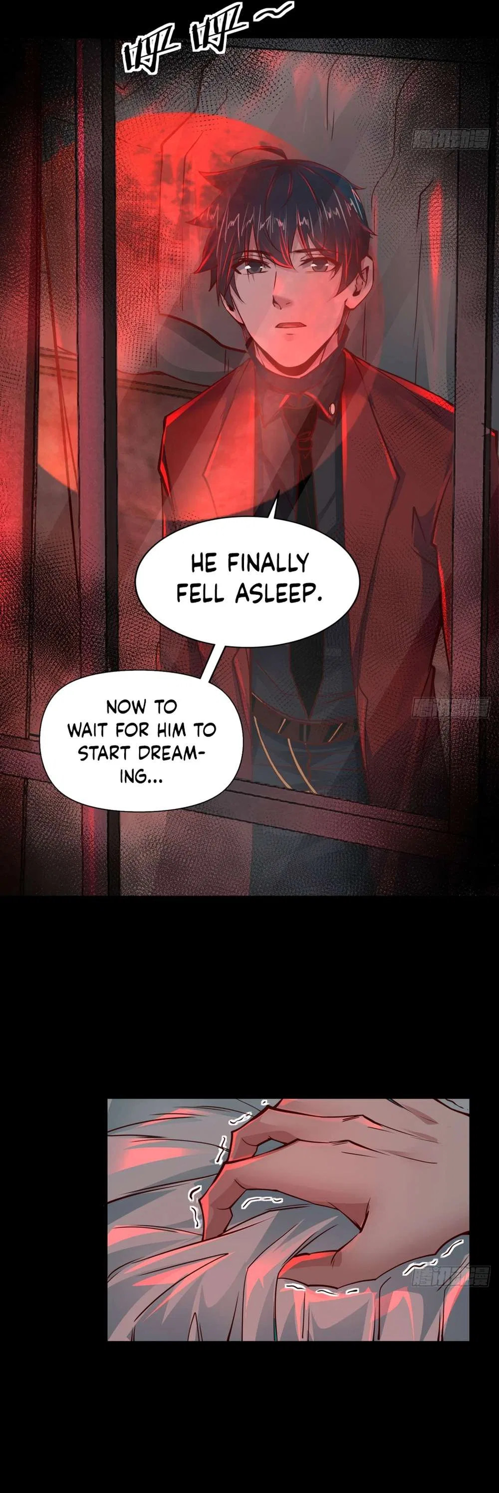 Since The Red Moon Appeared Chapter 88 – Page 30