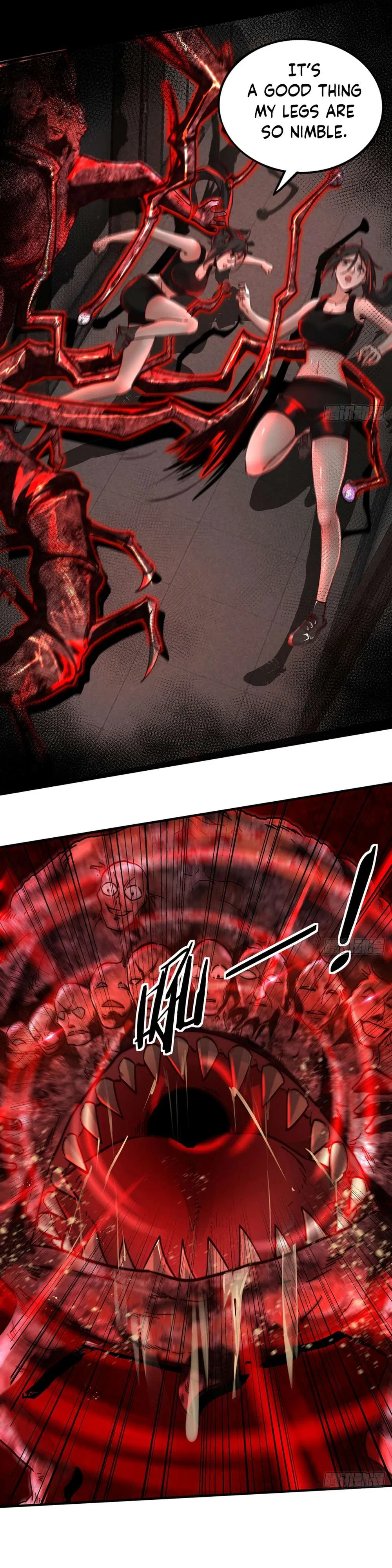 Since The Red Moon Appeared Chapter 81 – Page 12