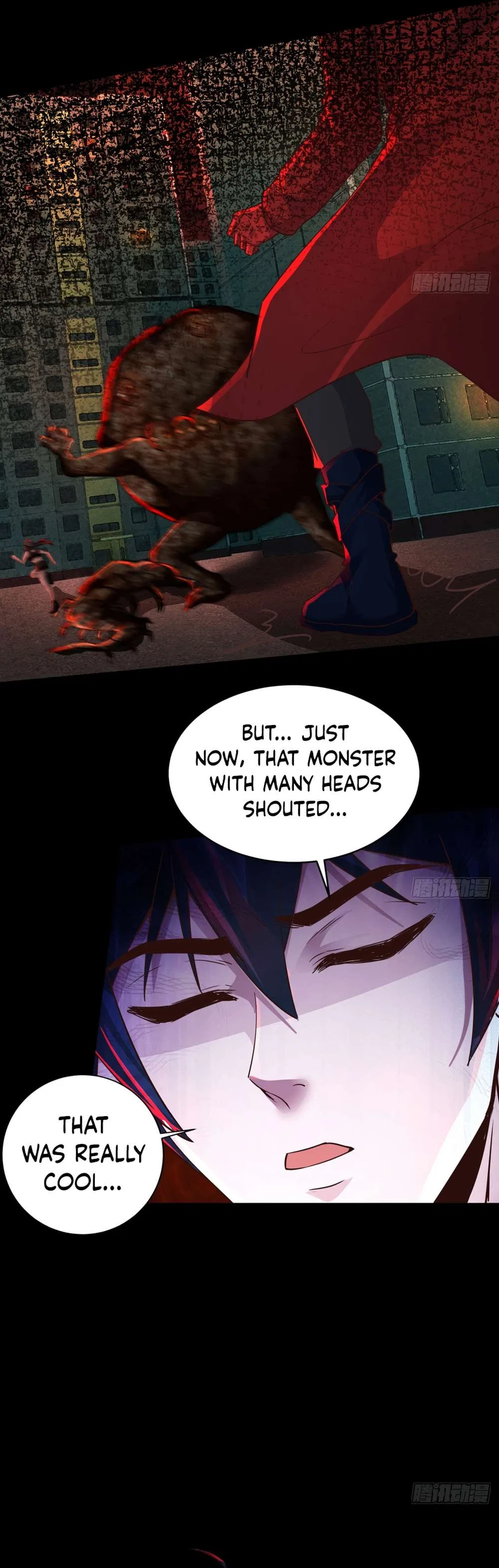 Since The Red Moon Appeared Chapter 81 – Page 17