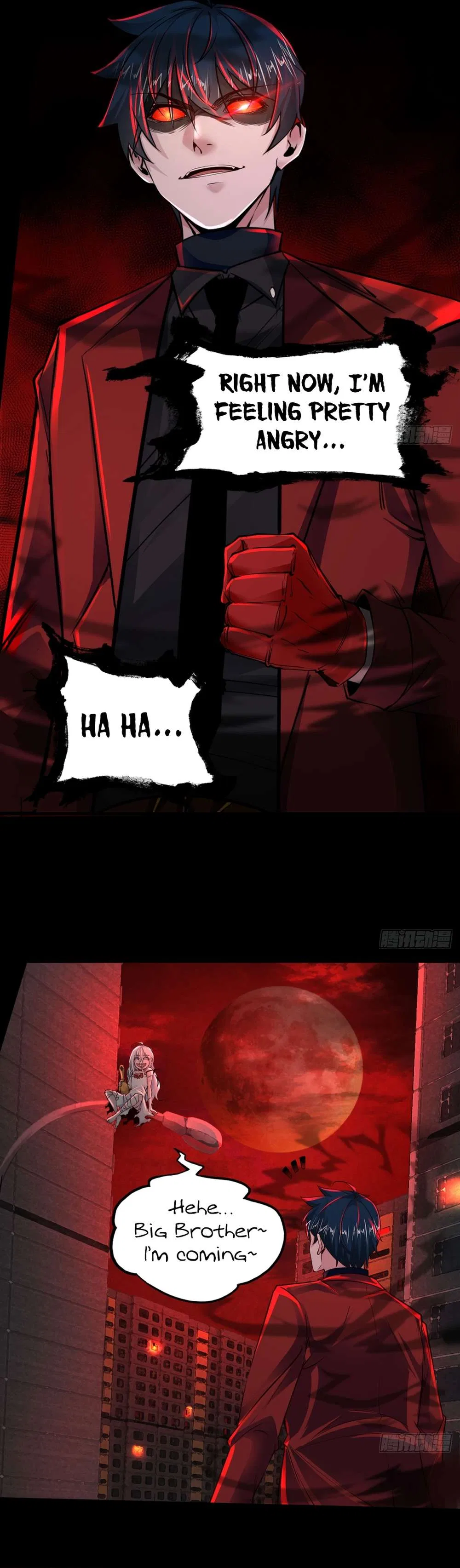 Since The Red Moon Appeared Chapter 81 – Page 18