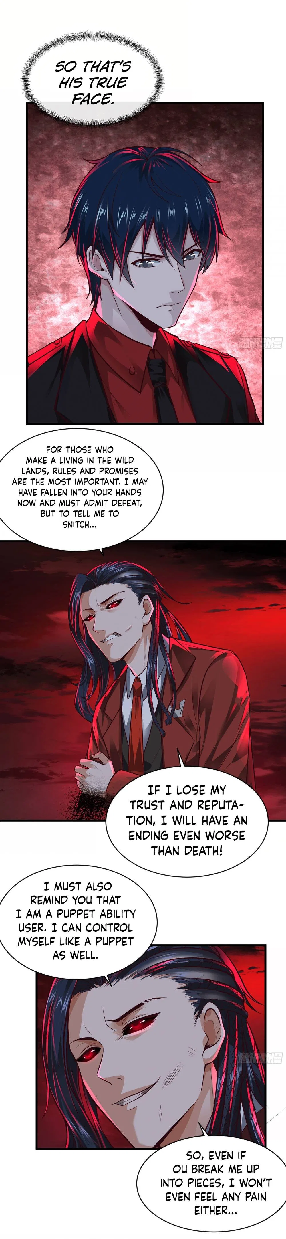 Since The Red Moon Appeared Chapter 62 – Page 2