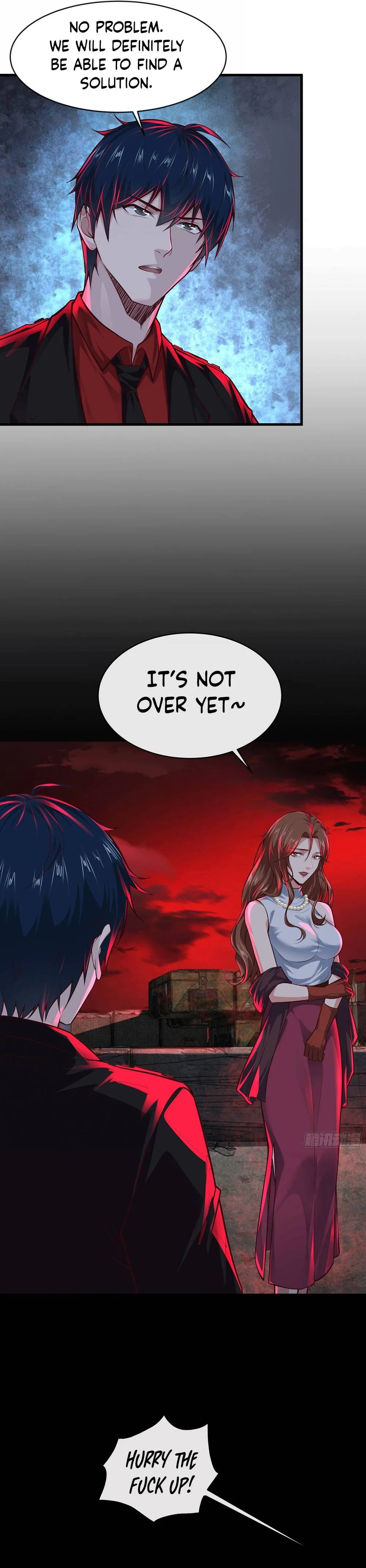 Since The Red Moon Appeared Chapter 62 – Page 3