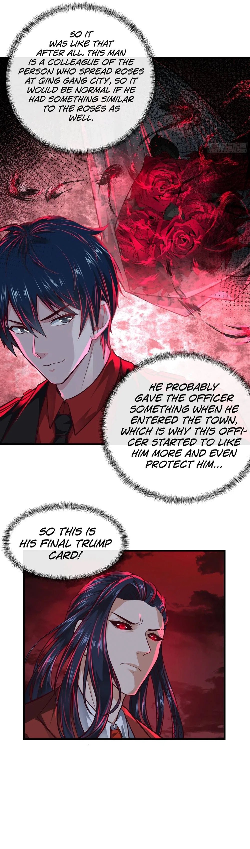 Since The Red Moon Appeared Chapter 62 – Page 12