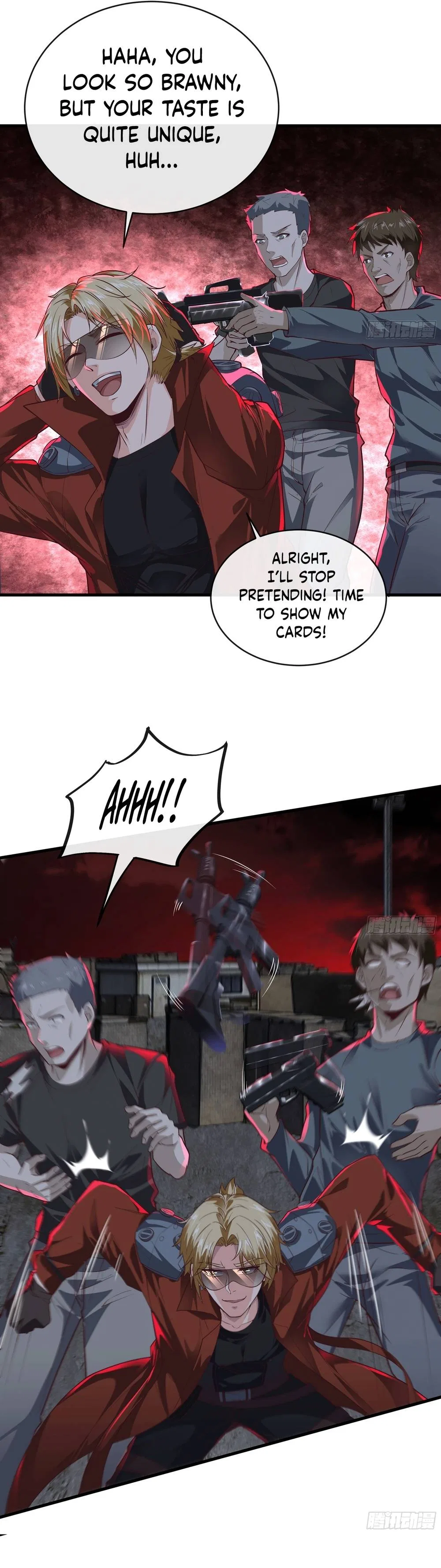 Since The Red Moon Appeared Chapter 62 – Page 14