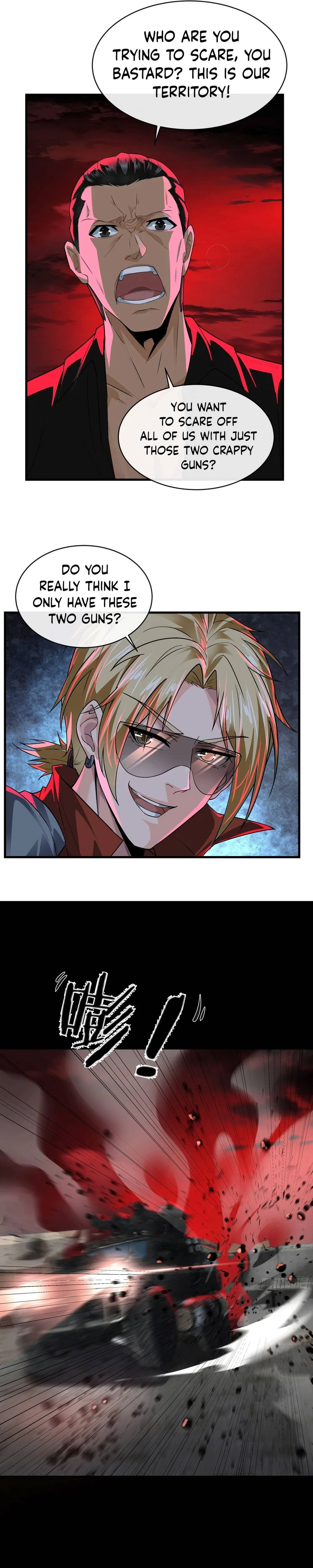 Since The Red Moon Appeared Chapter 62 – Page 16