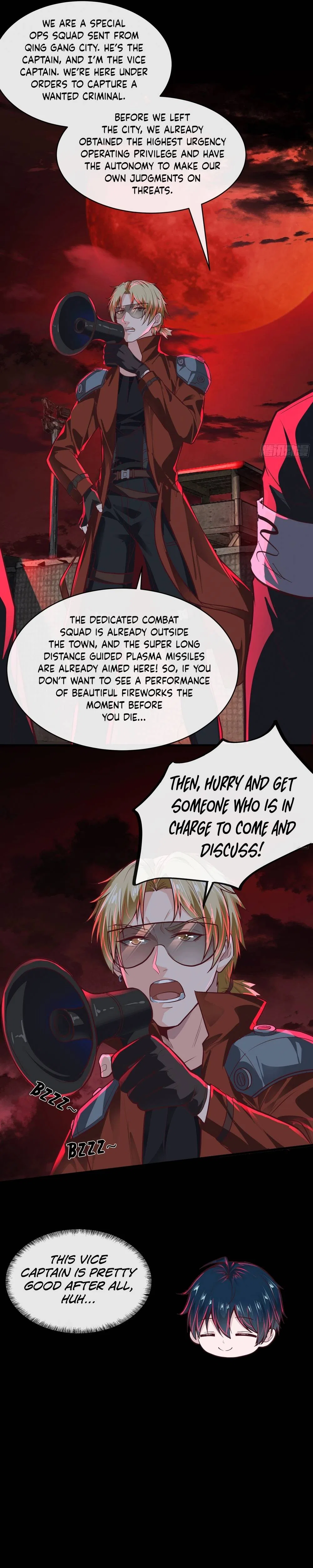 Since The Red Moon Appeared Chapter 62 – Page 18