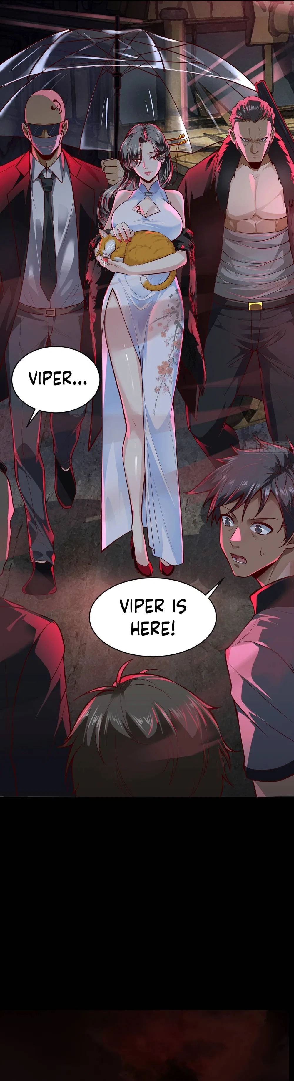 Since The Red Moon Appeared Chapter 62 – Page 20