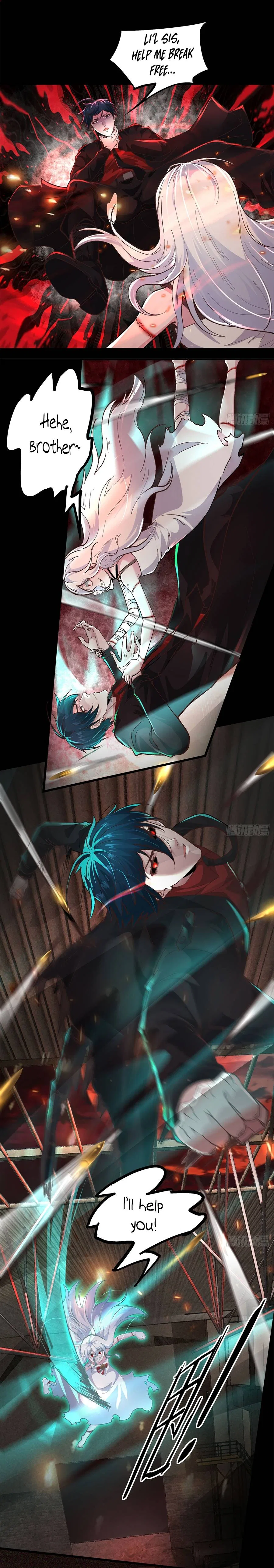 Since The Red Moon Appeared Chapter 61 – Page 5