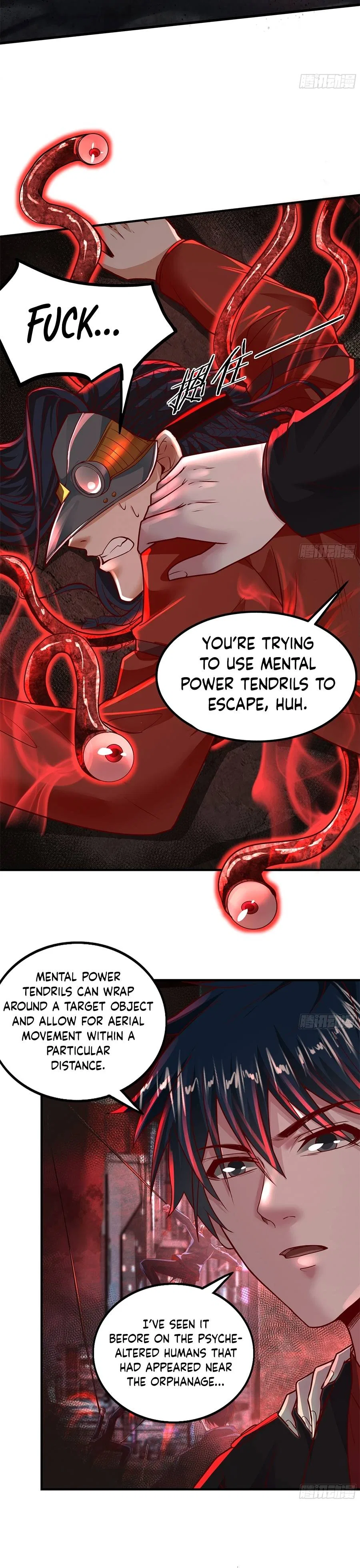 Since The Red Moon Appeared Chapter 61 – Page 10