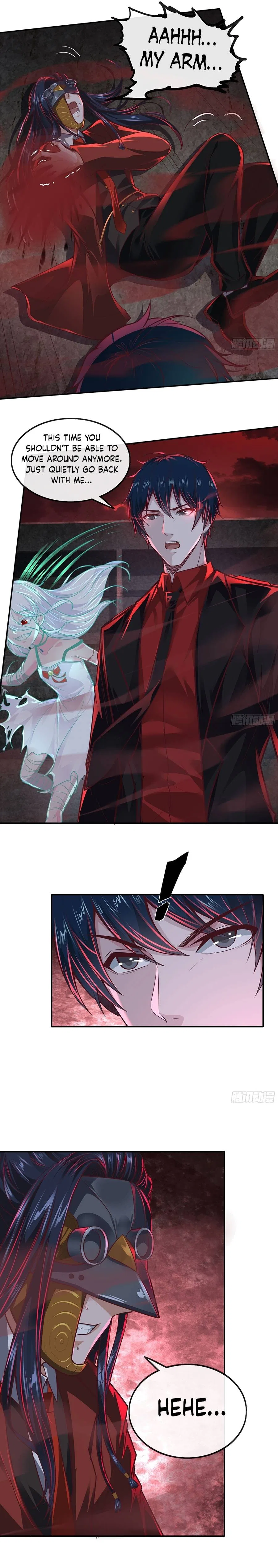 Since The Red Moon Appeared Chapter 61 – Page 13