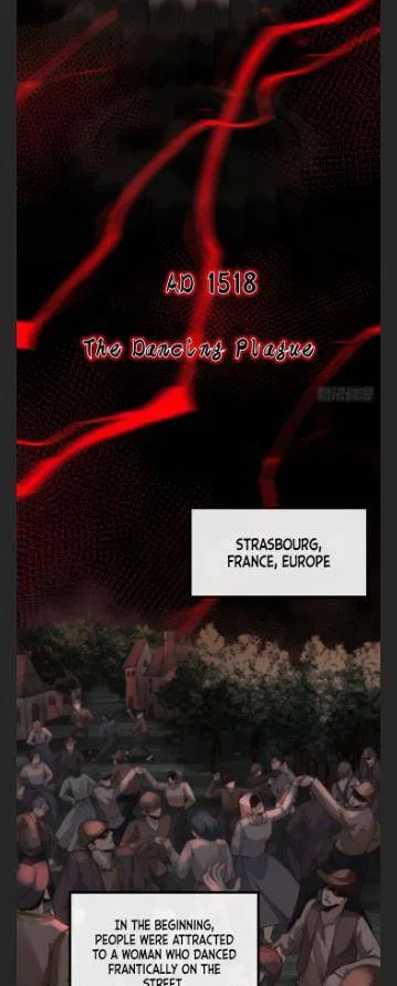 Since The Red Moon Appeared Chapter 0 – Page 3