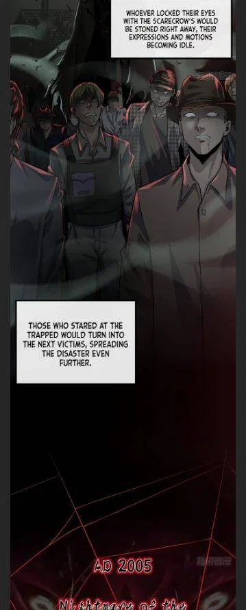 Since The Red Moon Appeared Chapter 0 – Page 6