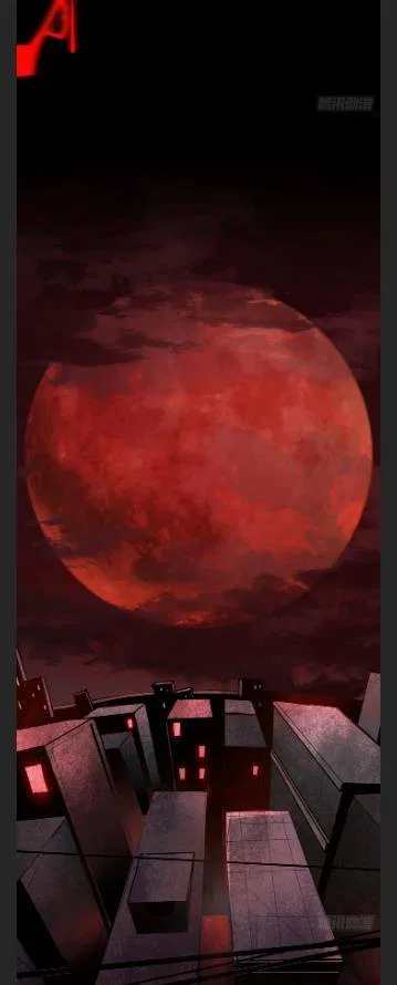 Since The Red Moon Appeared Chapter 0 – Page 10