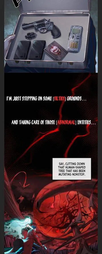 Since The Red Moon Appeared Chapter 0 – Page 22