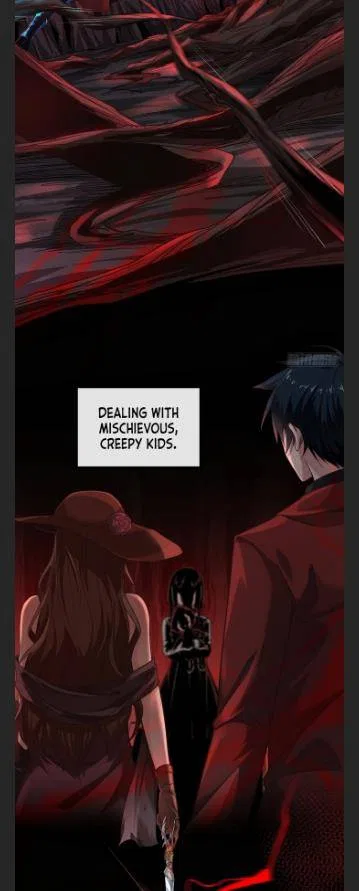 Since The Red Moon Appeared Chapter 0 – Page 23