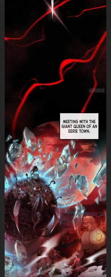 Since The Red Moon Appeared Chapter 0 – Page 24