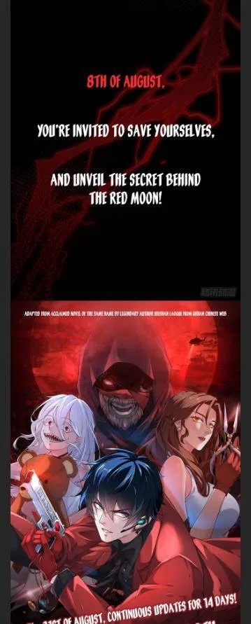 Since The Red Moon Appeared Chapter 0 – Page 29