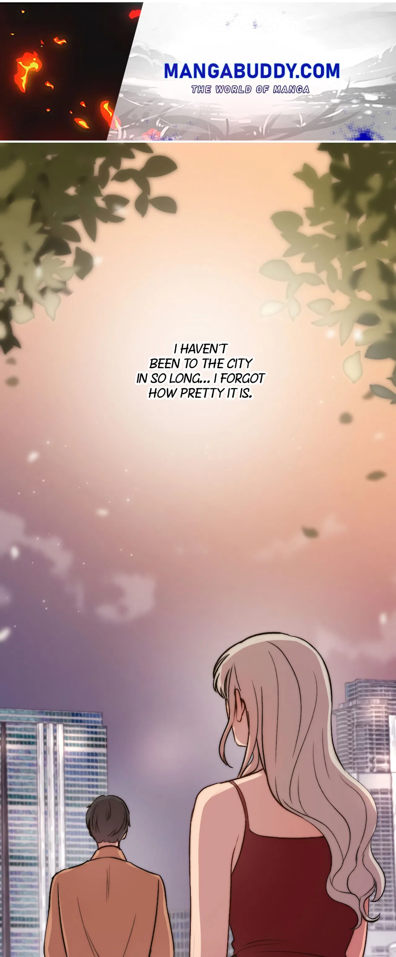 Hired to Love Chapter 5 – Page 1