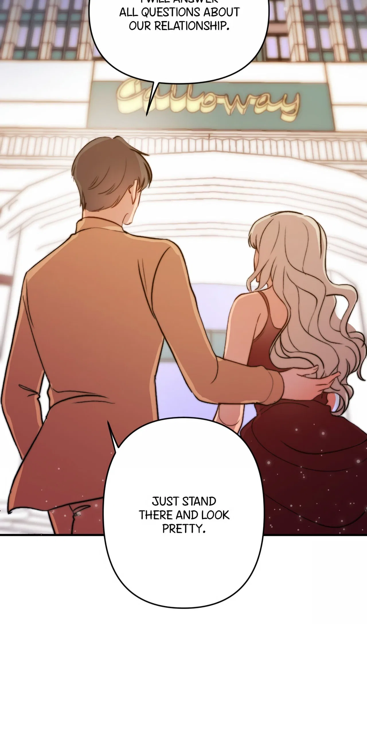 Hired to Love Chapter 5 – Page 9
