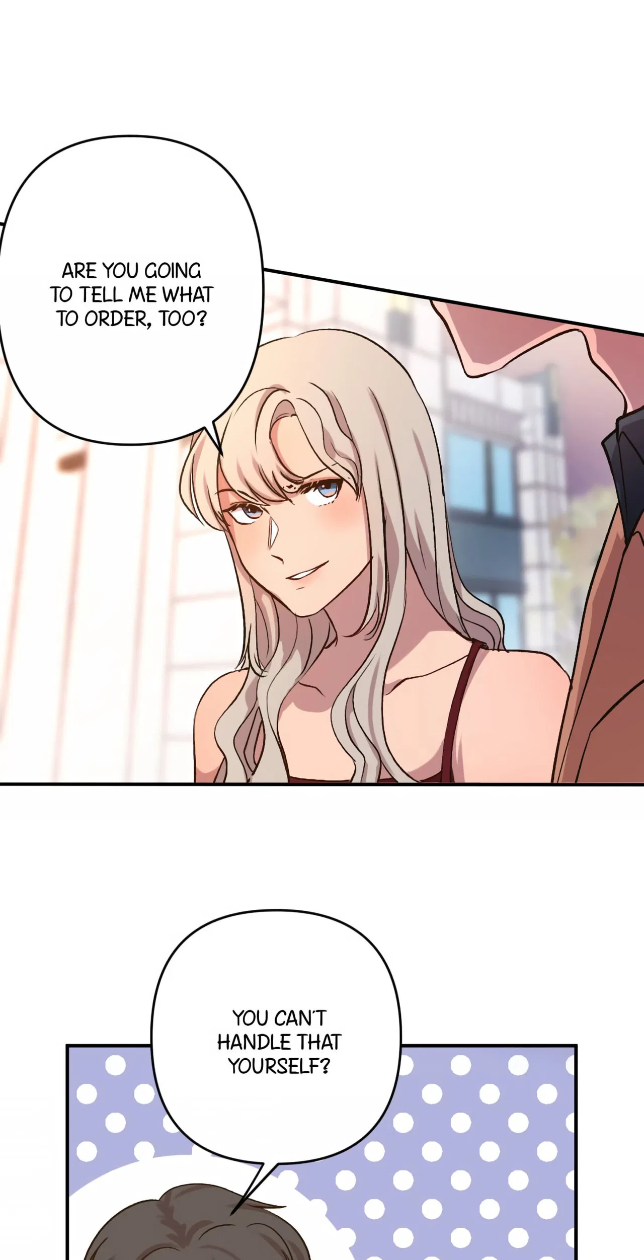 Hired to Love Chapter 5 – Page 10