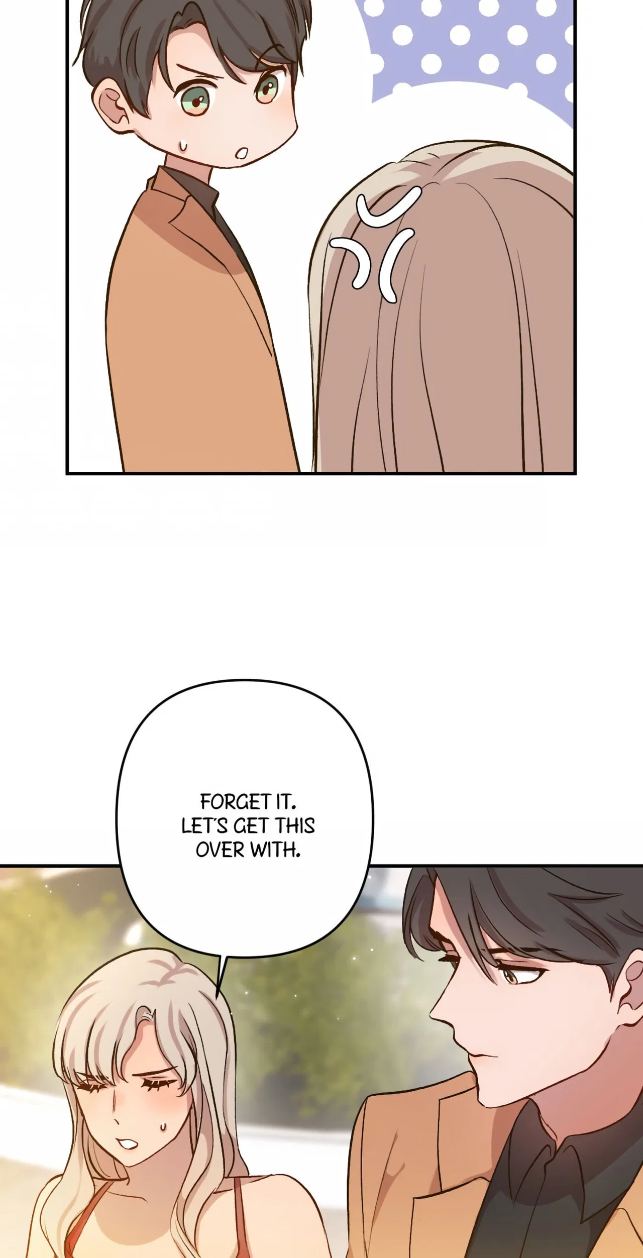 Hired to Love Chapter 5 – Page 11