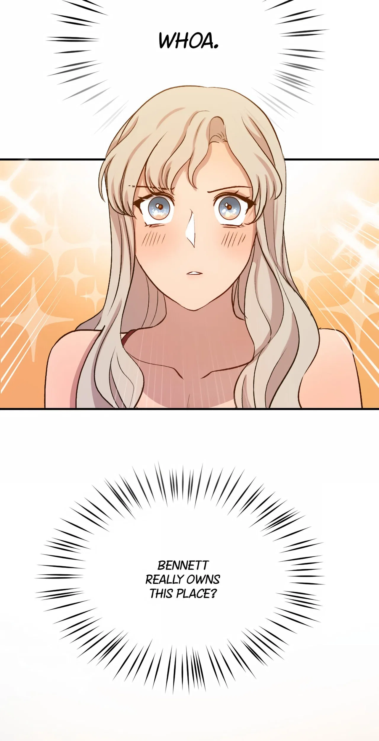 Hired to Love Chapter 5 – Page 13