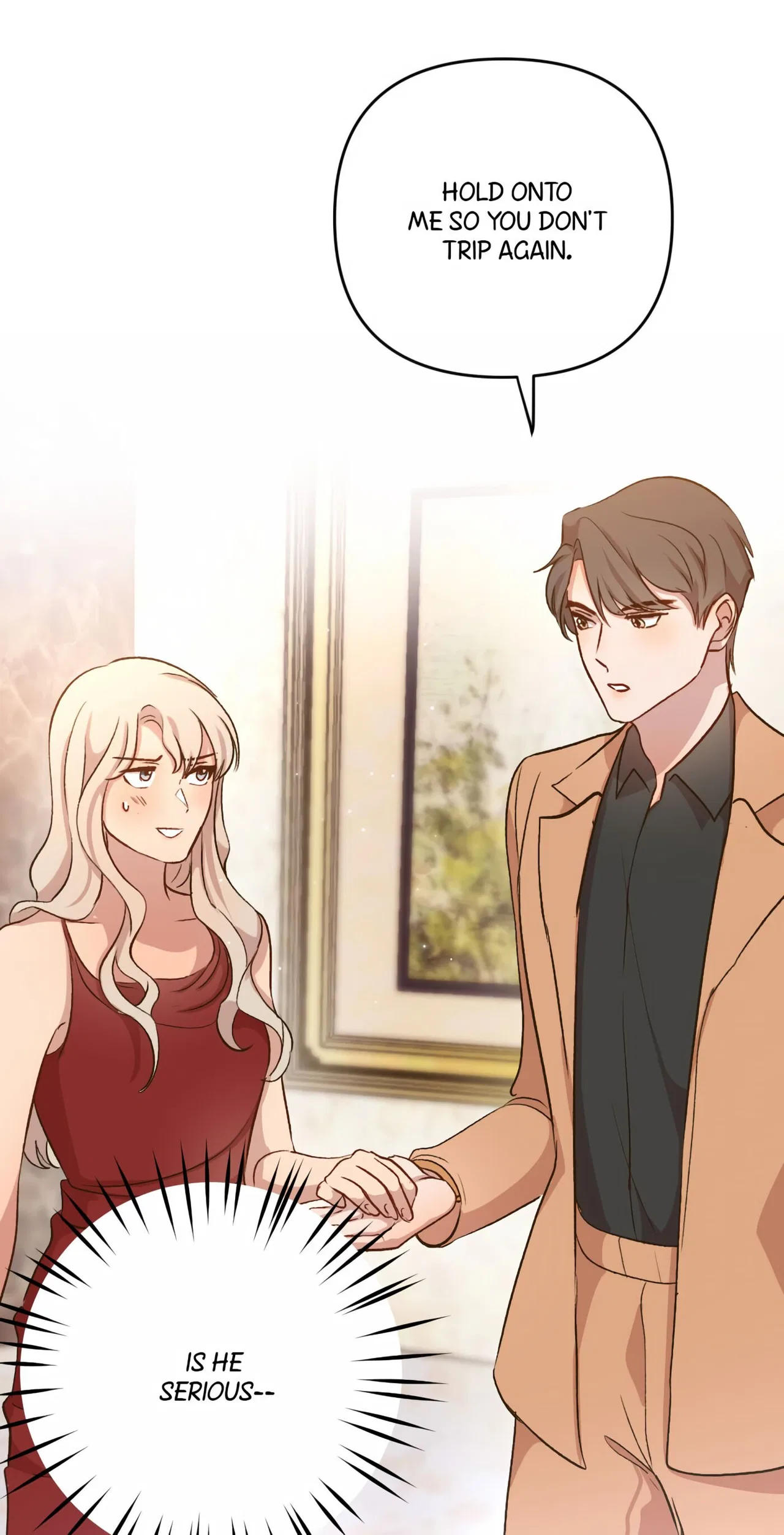 Hired to Love Chapter 5 – Page 16