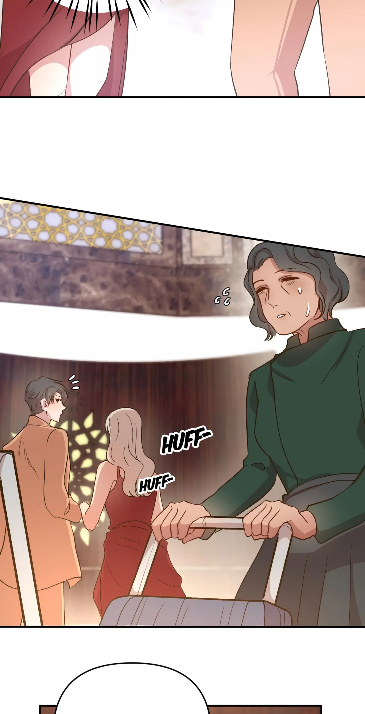 Hired to Love Chapter 5 – Page 17