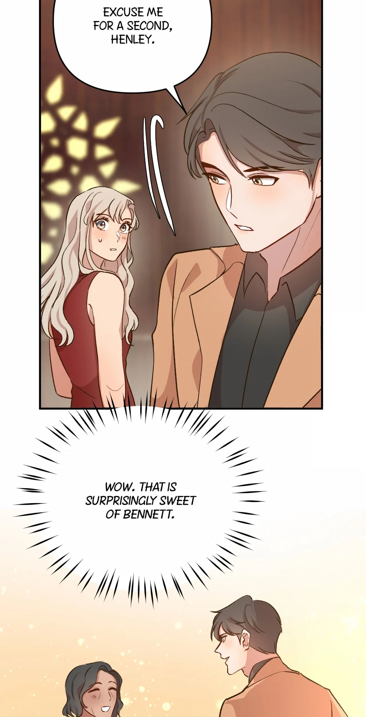Hired to Love Chapter 5 – Page 18