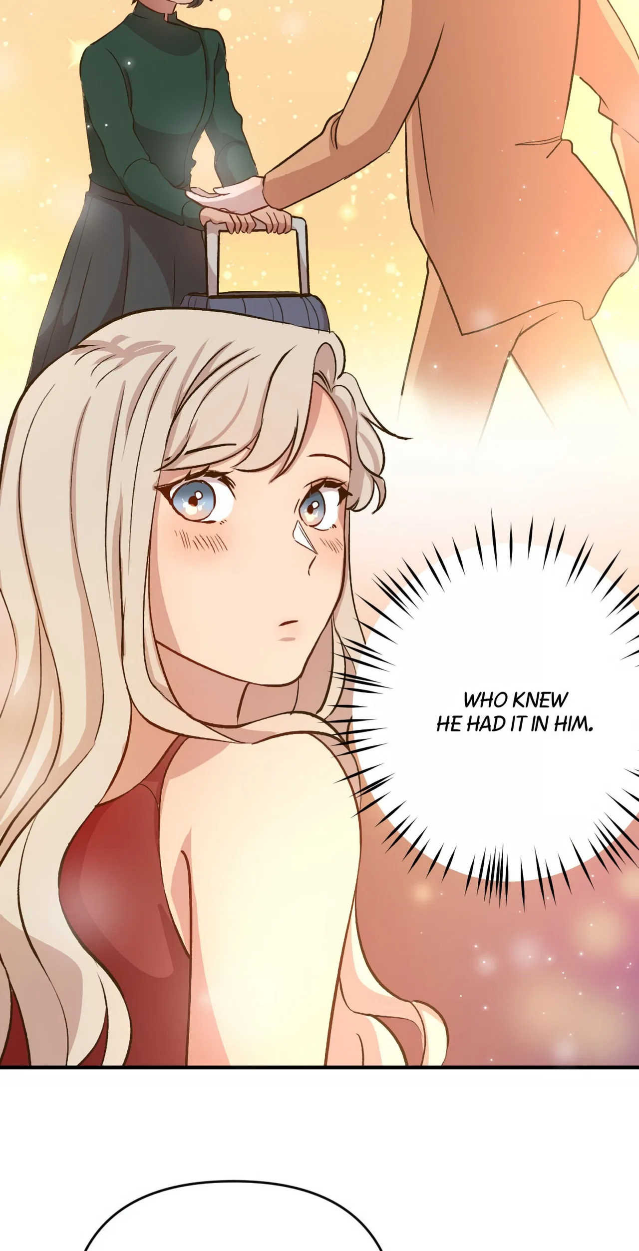 Hired to Love Chapter 5 – Page 19