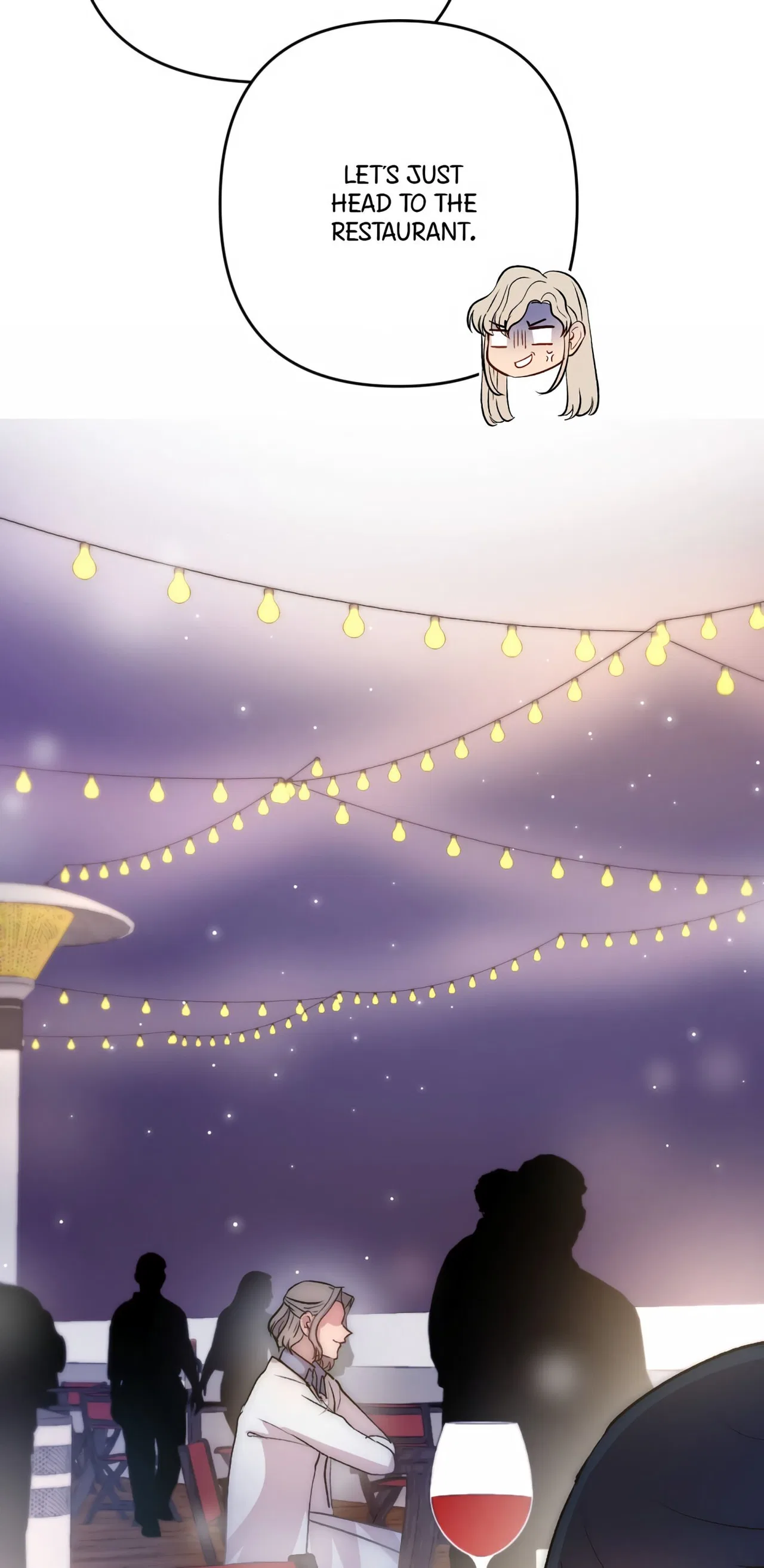 Hired to Love Chapter 5 – Page 22