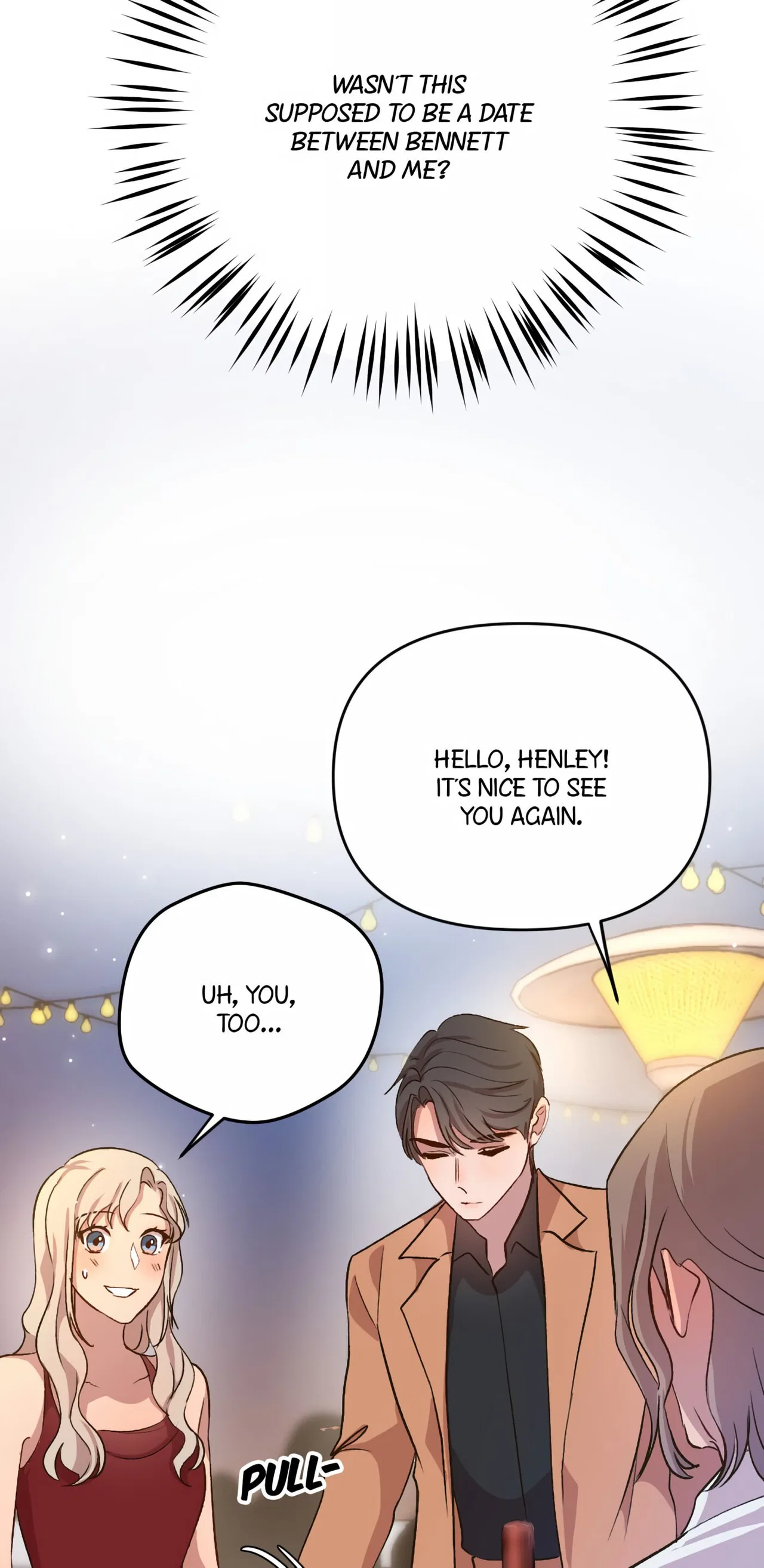 Hired to Love Chapter 5 – Page 24