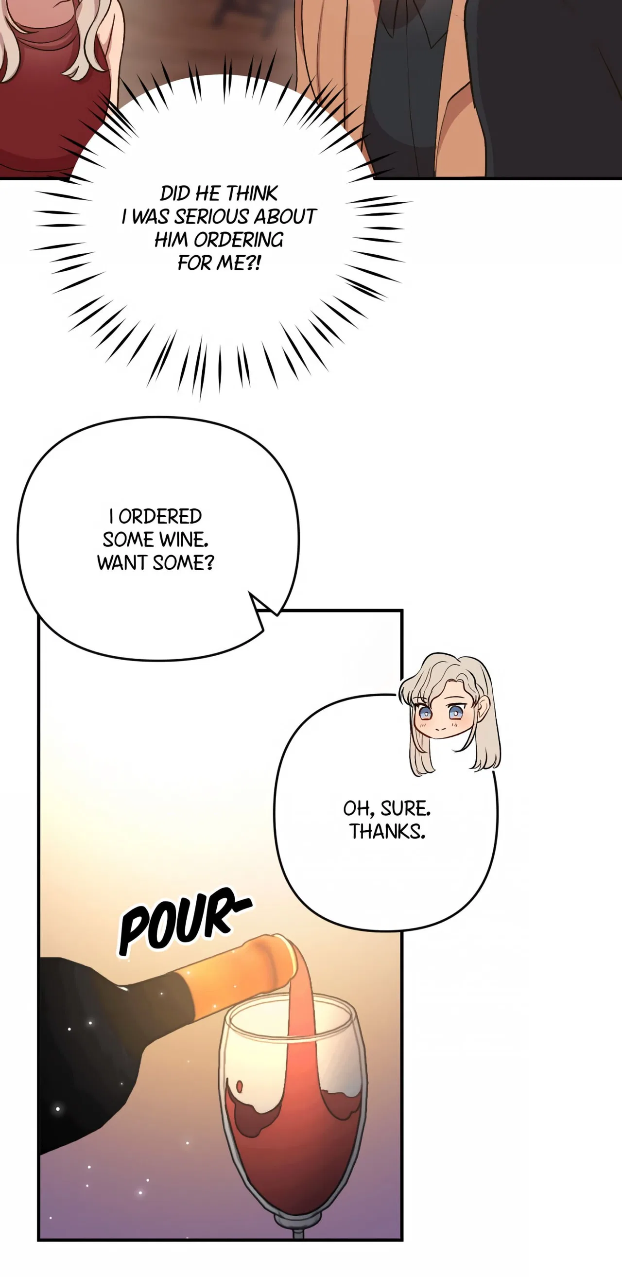 Hired to Love Chapter 5 – Page 26
