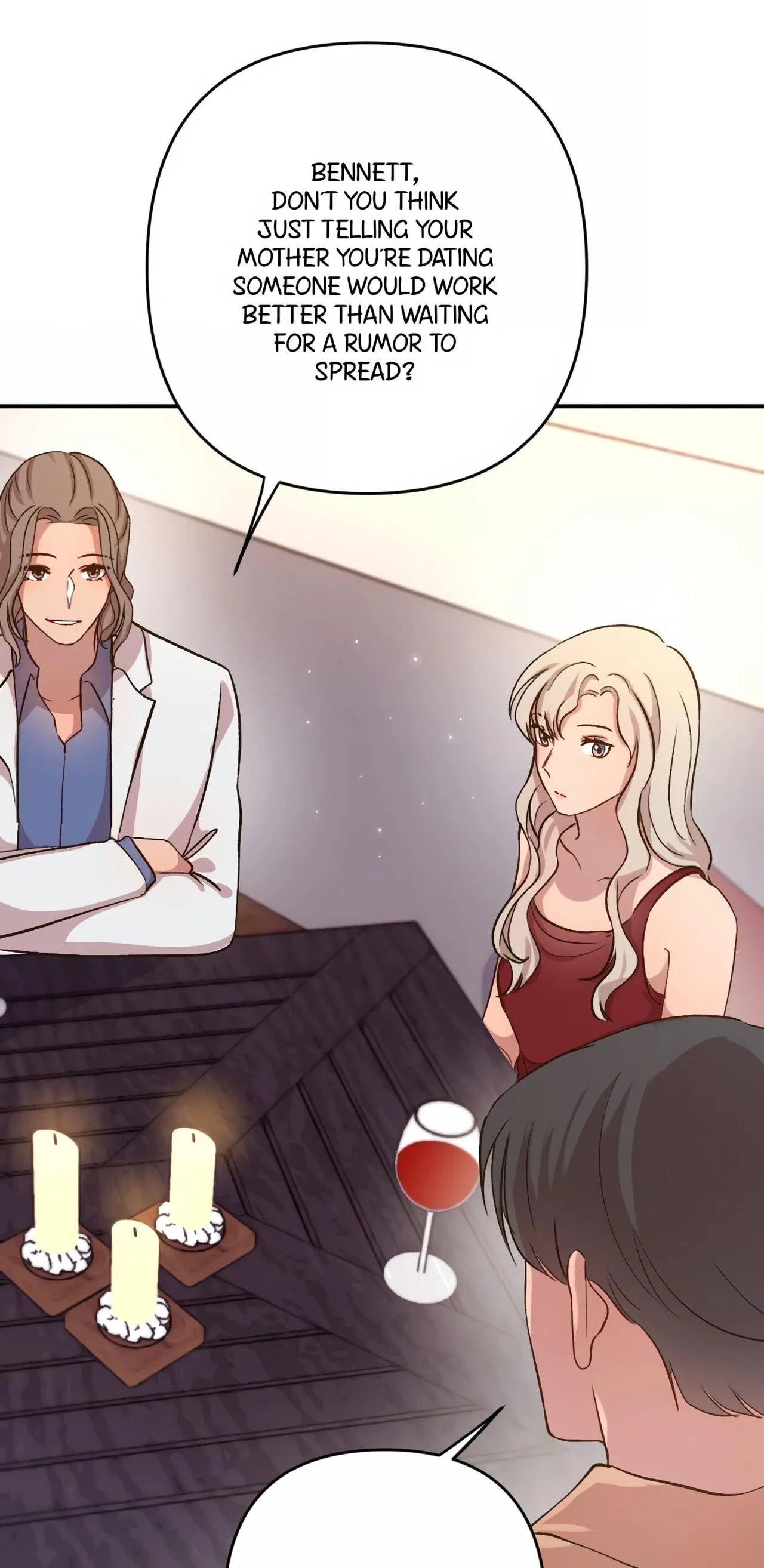 Hired to Love Chapter 5 – Page 27