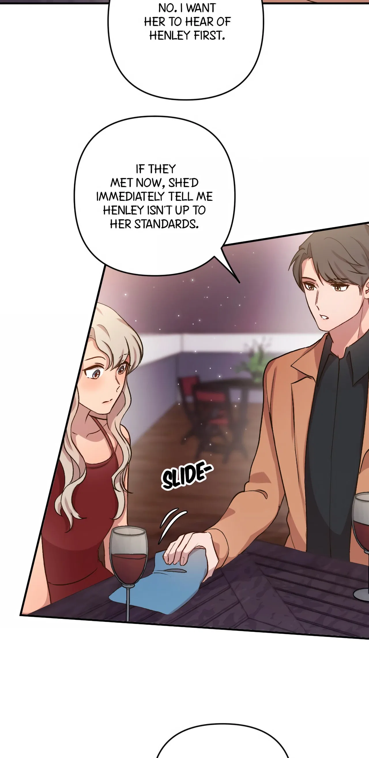 Hired to Love Chapter 5 – Page 28