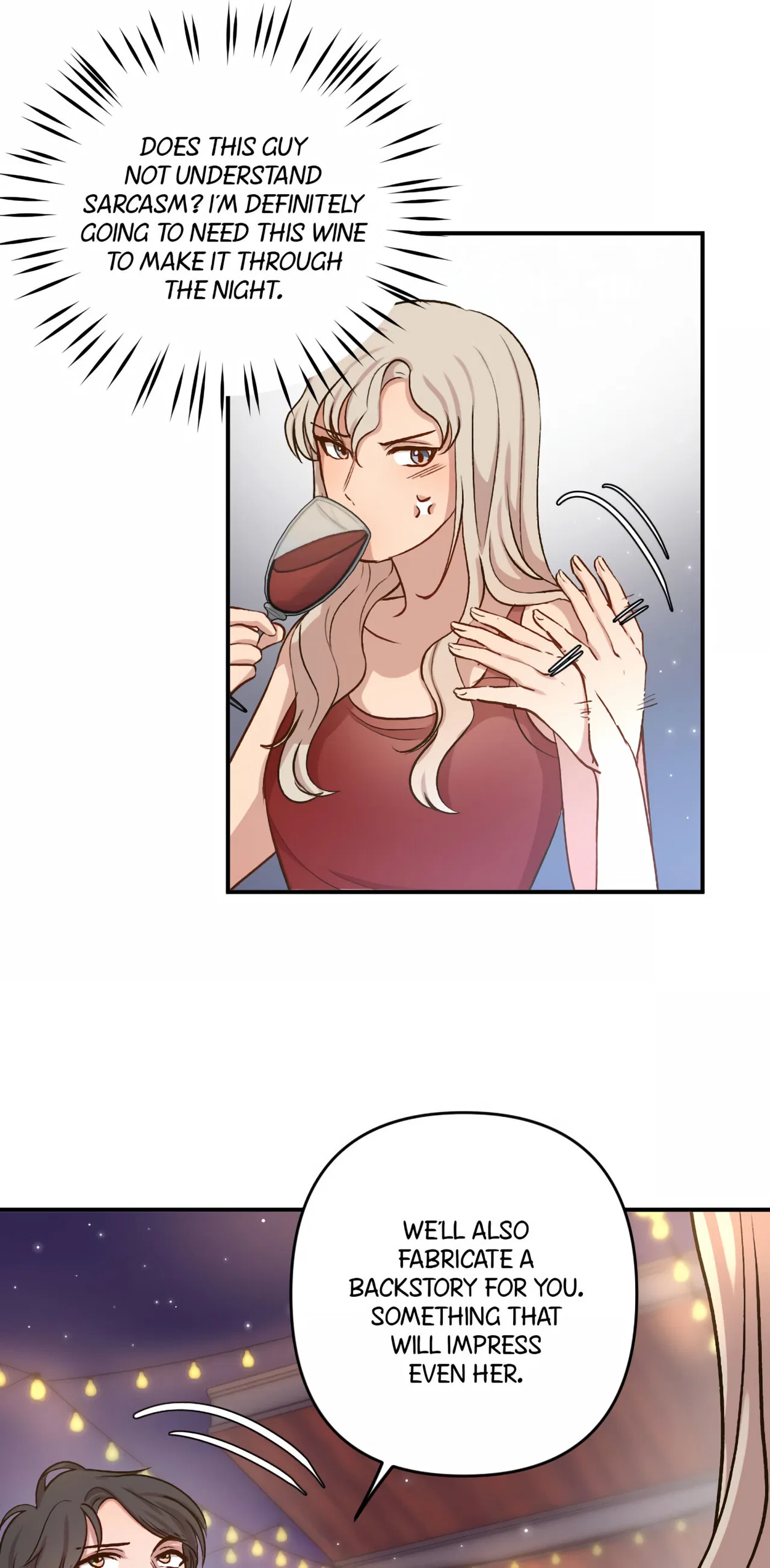 Hired to Love Chapter 5 – Page 31