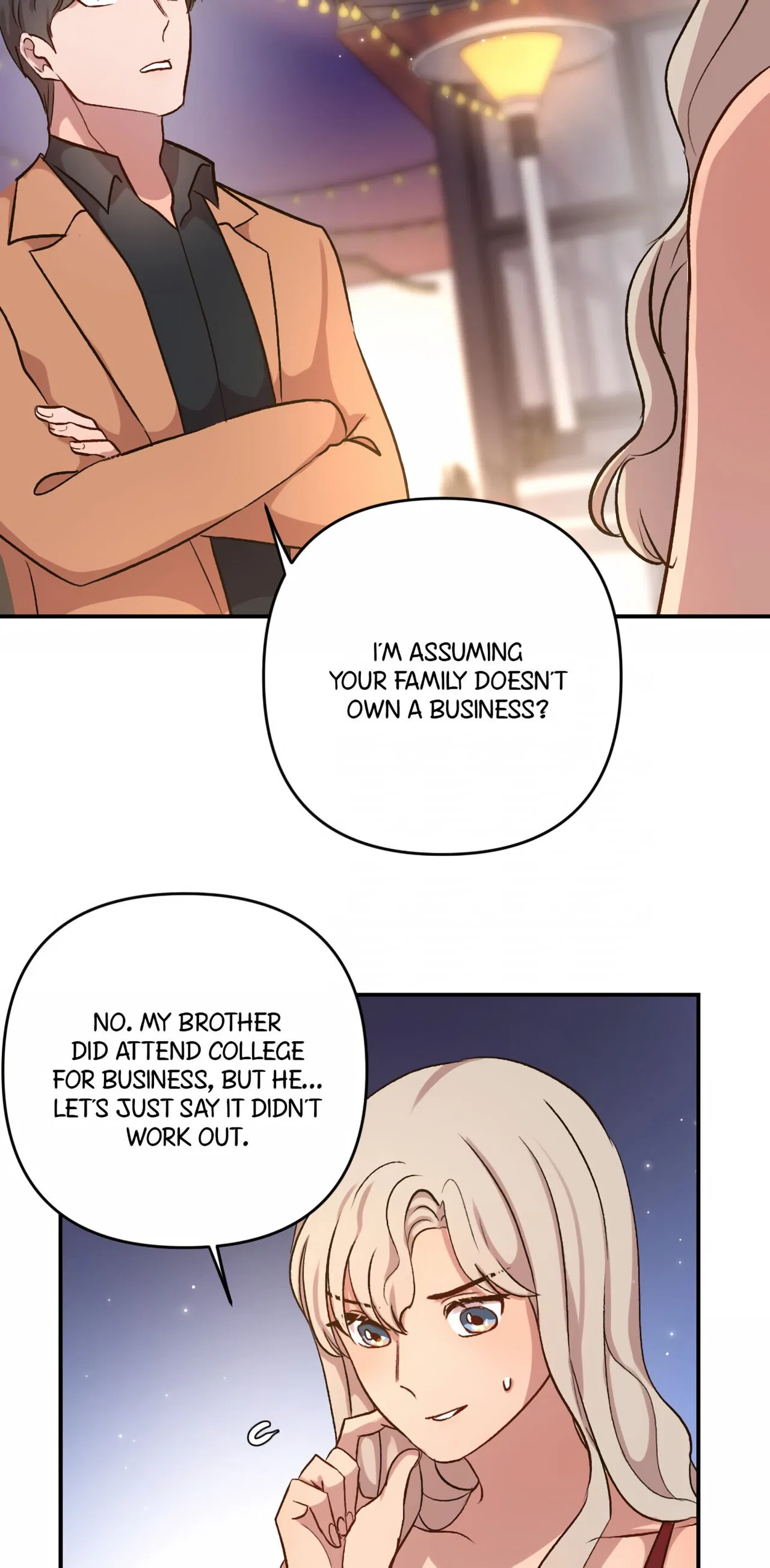 Hired to Love Chapter 5 – Page 32