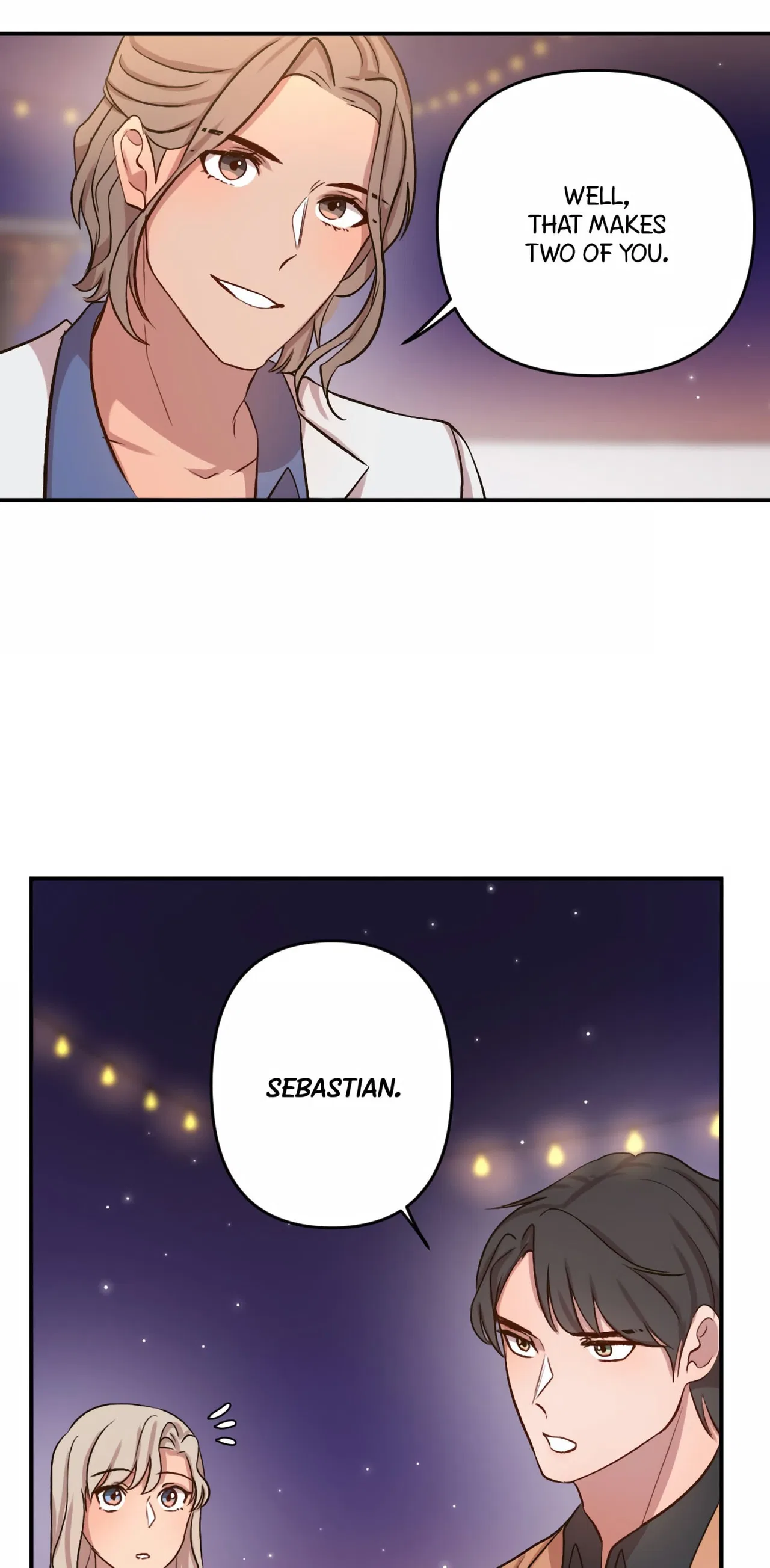 Hired to Love Chapter 5 – Page 34