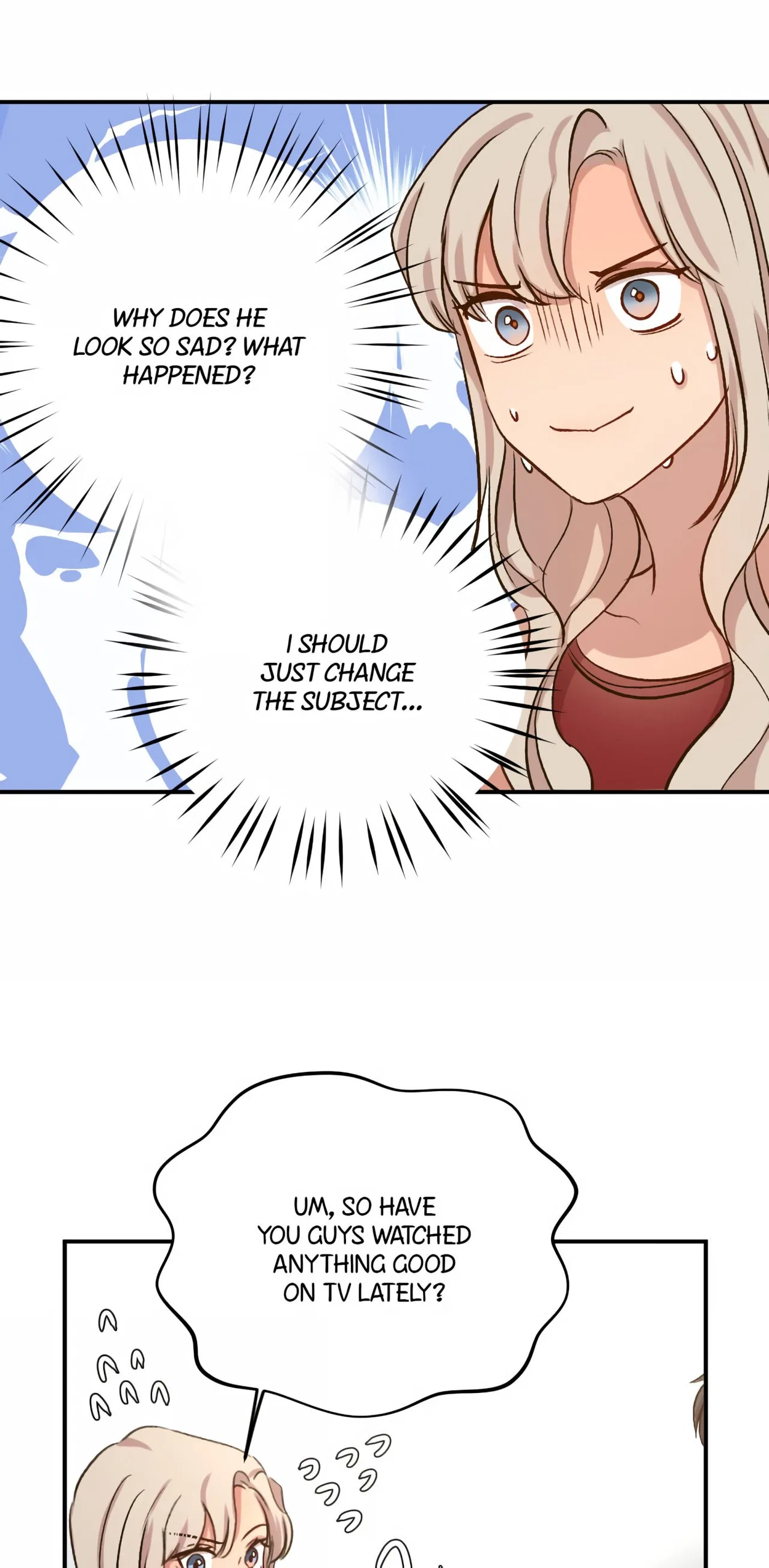 Hired to Love Chapter 5 – Page 37