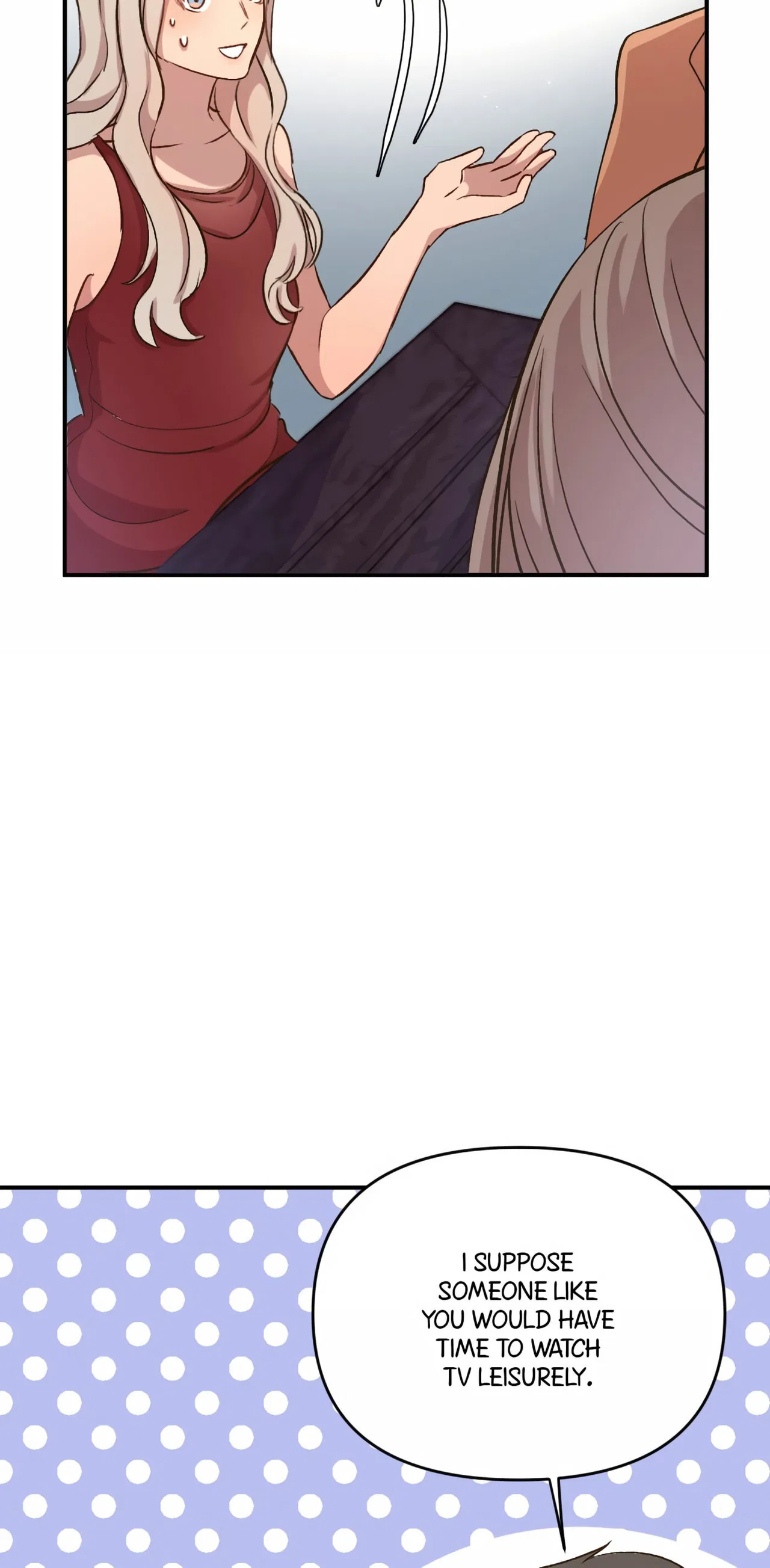 Hired to Love Chapter 5 – Page 38