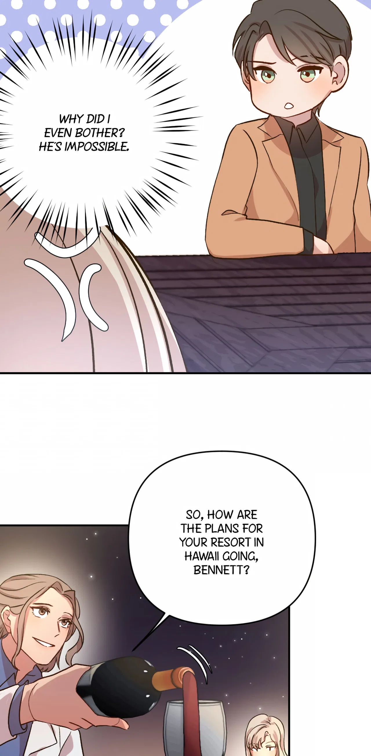 Hired to Love Chapter 5 – Page 39