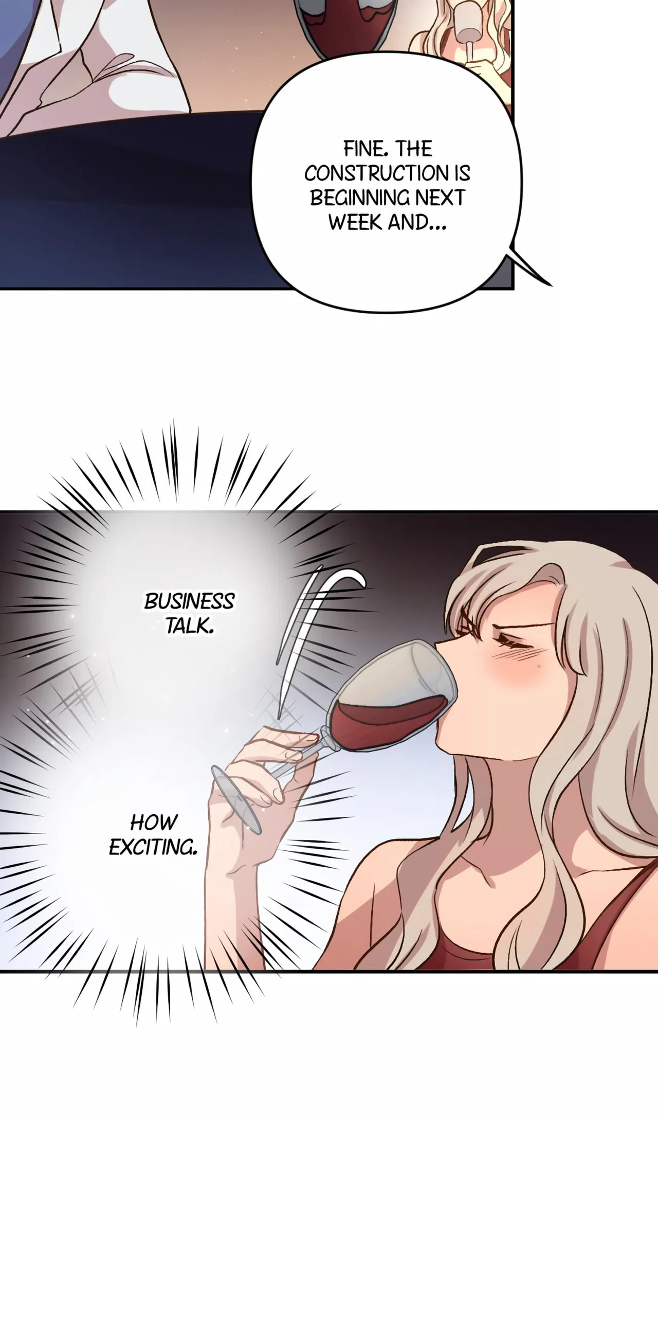 Hired to Love Chapter 5 – Page 40