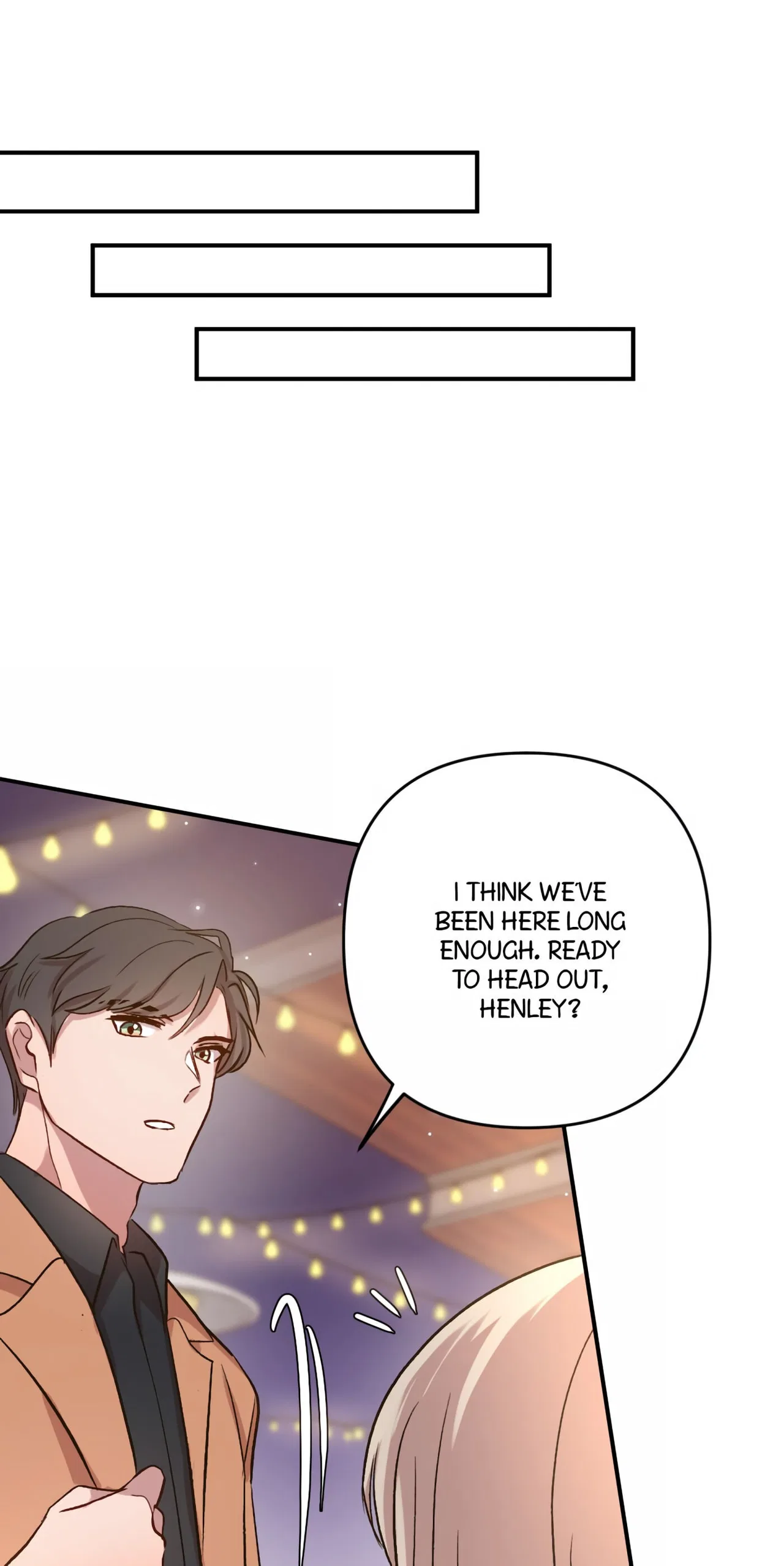 Hired to Love Chapter 5 – Page 46