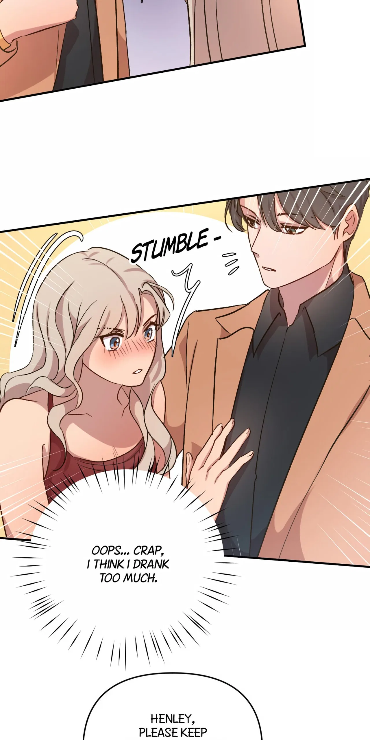 Hired to Love Chapter 5 – Page 47