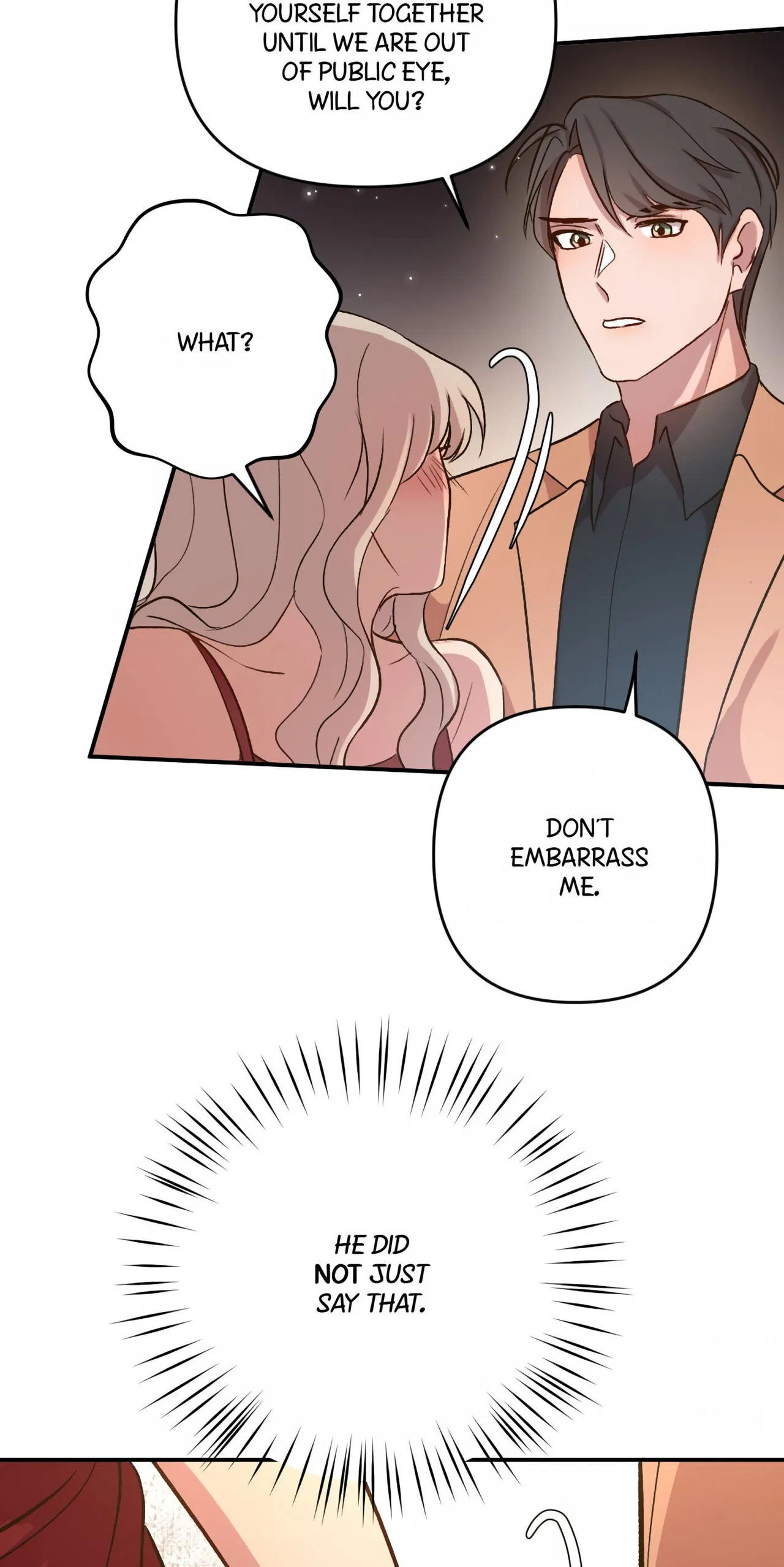 Hired to Love Chapter 5 – Page 48