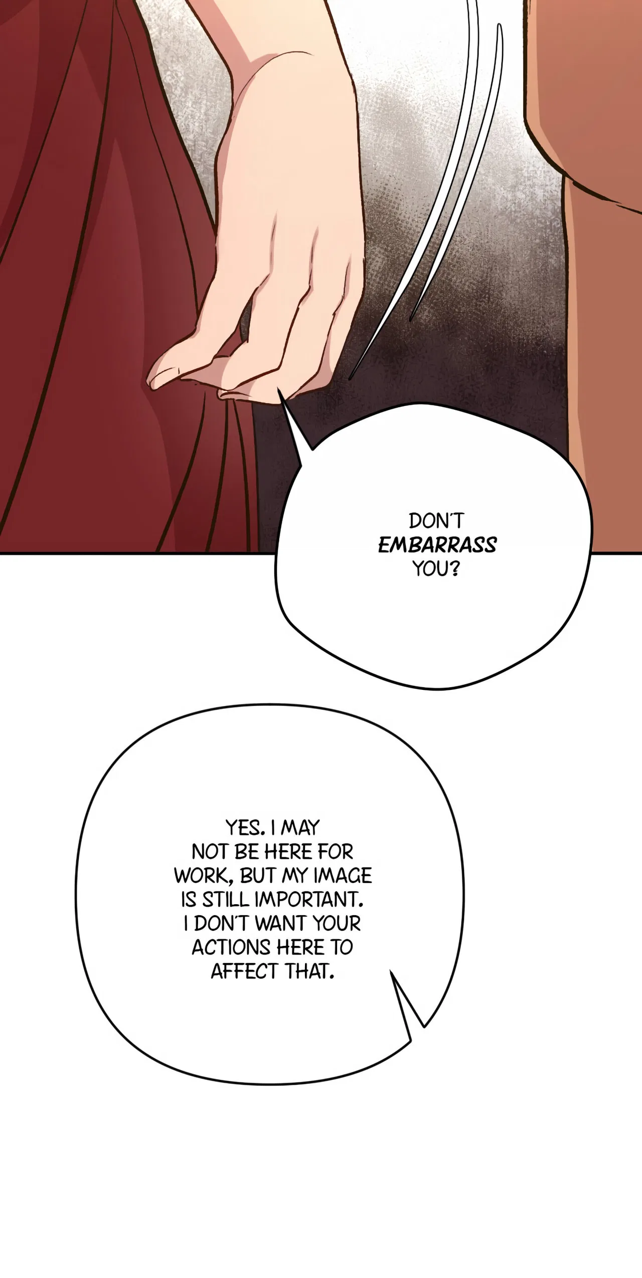 Hired to Love Chapter 5 – Page 49
