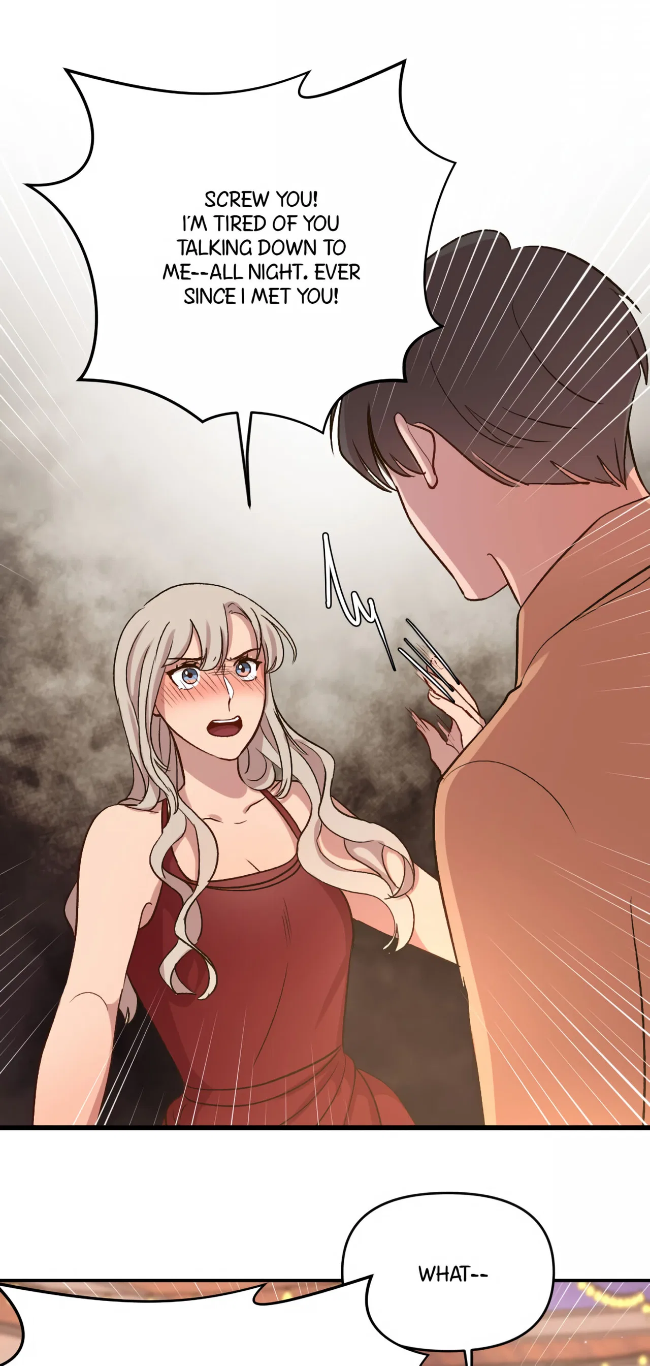Hired to Love Chapter 5 – Page 50